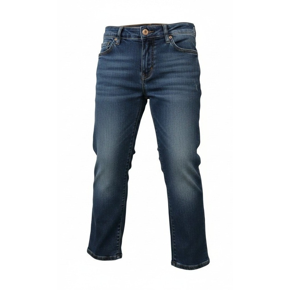 The Childrens Place Boys Bootcut Jeans Bloomfield Wash Size 8 NWT